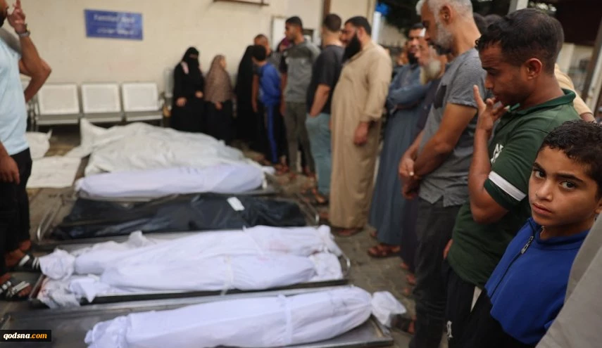 شهادت ۲۸ فلسطینی دیگر در غزه/ شمار شهدا به ۵۴ هزار و ۸۴ نفر رسید 2