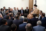 قائد الثورة الإسلامية: على المحافظين توفير الاجواء المناسبة في البلاد لخدمة الشعب 2
