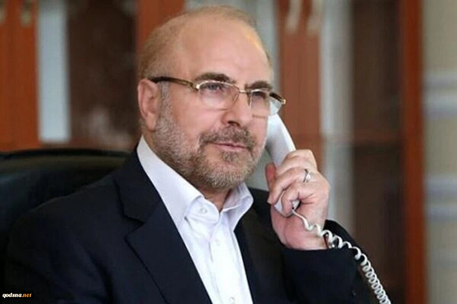 تأکید روسای مجالس ایران و عراق بر توسعه روابط پارلمانی 2