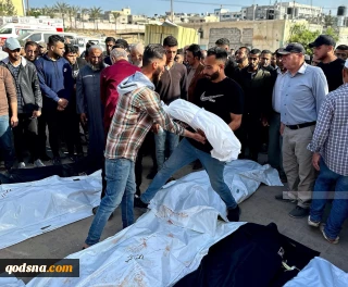 67 Palestinians martyred, 184 injured in Gaza in the past 24 hours