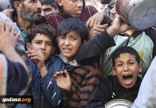 سازمان ملل: غزه «گرسنه‌ترین مکان روی زمین» /  ۱۰۰ درصد جمعیت غزه در معرض قحطی هستند