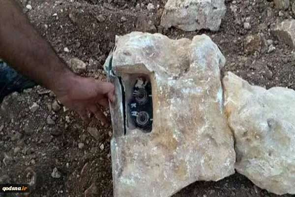 کشف سیستم جاسوسی رژیم صهیونیستی در جنوب لبنان 2