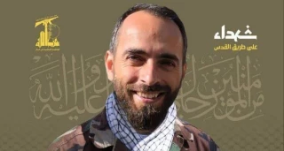 فرمانده موشکی حزب‌الله به شهادت رسید