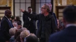 During the event for Schumer’s book, Antisemitism in America, protesters repeatedly chanted “Free Palestine” and accused Israel of committing genocide in Gaza.

Some protesters criticized Schumer’s support for Israeli policies, shouting slogans such as,