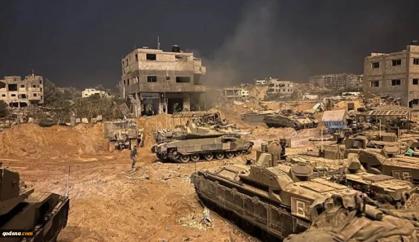 الفصائل الفلسطينية تستهدف جنود الاحتلال بعملية مشتركة في خانيونس 2