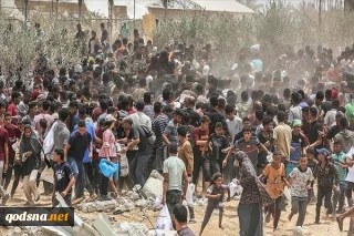کشتار گرسنگان در غزه/ تله‌های مرگ جمعی در مراکز توزیع غذا/ قتل عام 30 فلسطینی دیگر در این مراکز