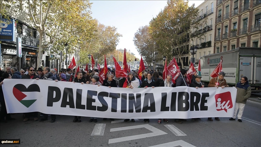 Barcelona severs ties with Israeli government over Gaza genocide, Hamas urges global boycott