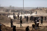 Israeli army commits horrifying massacre against aid seekers in Gaza