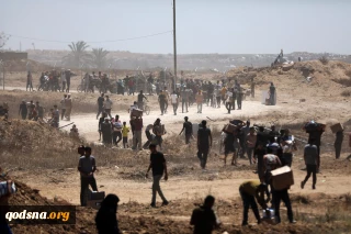 Israeli army commits horrifying massacre against aid seekers in Gaza