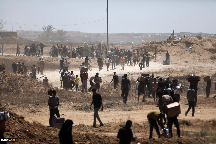 Israeli army commits horrifying massacre against aid seekers in Gaza