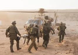 درگیری‌ شدید در شمال و جنوب غزه