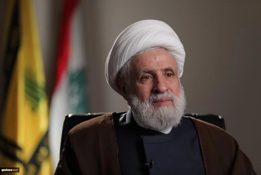 دبیرکل حزب الله لبنان: اندیشه امام خمینی (ره) با تمام قدرت در صحنه حاضر است 2