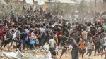 At least 40 Palestinians martyred in Zionist regime’s attacks on US-backed aid sites in Gaza
