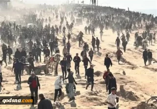 رسوایی جدید اشغالگران با فیلم ساختگی