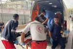 ۳ شهید و ۳۵ زخمی در تیراندازی به مرکز توزیع کمک‌ها در رفح/ اشغالگران مسجد الانصار دیرالبلح را ویران کردند 2