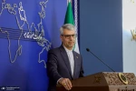 بقایی: موضوع فلسطین نباید از سطح جهانی حذف یا کم‌رنگ شود/ هرگونه اقدام نابخردانه‌ رژیم صهیونیستی با واکنش قاطع ایران مواجه خواهد شد 2