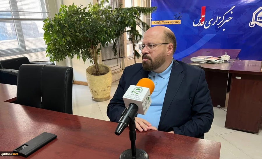 «خالد قدومی» در گفتگوی اختصاصی با خبرگزاری قدس:طوفان الاقصی نقطه عطف بازآرایی مهندسی منطقه/از شروط چهارگانه آتش بس کوتاه نمی‌آییم 4