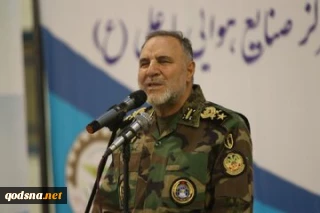 فرمانده نیروی زمینی ارتش: بُرد موشک بالگردهای هوانیروز ۷ برابر شده است