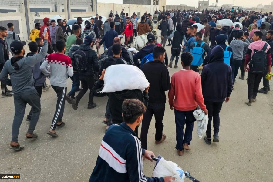 غزة: أكثر من 50 شهيداً و340 جريحاً في مجازر الاحتلال بـ"مراكز المساعدات" خلال أسبوع 2