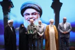 برگزاری همایش بین المللی «امام خمینی (ره) و مسئله فلسطین»

دبیرکل جمعیت دفاع از ملت فلسطین:  امام خمینی مساله فلسطین را به مبارزه اسلامی و انسانی تبدیل کردند/ نمایندگان مقاومت در تهران: امام خمینی موجب قدرت گرفتن گروه های مقاومت و مشروعیت سازی برای آنها