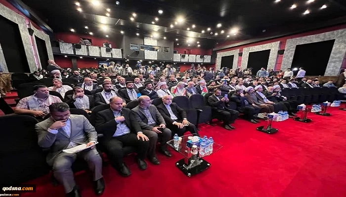 انعقاد المؤتمر الدولی الإمام الخمینی (رض) وقضیة فلسطین فی طهران 2