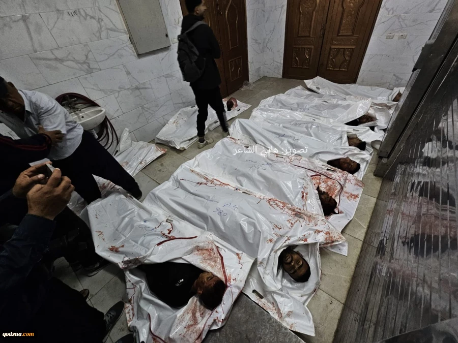 The Zionist regime’s occupation forces committed a new massacre targeting Palestinian aid seekers in the Gaza Strip, martyring at least 23 people and wounding about 200 others on Tuesday morning.