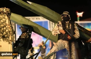 مقاومت و ایستادگی؛ تنها راه آزادی فلسطین