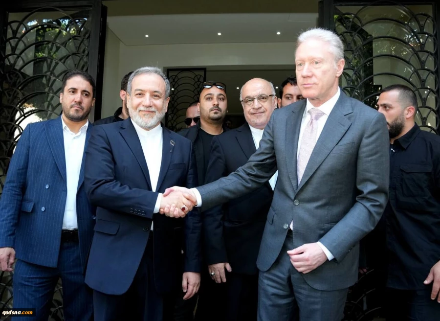 در نخستین برنامه کاری در بیروت؛
عراقچی با وزیر امور خارجه لبنان دیدار کرد 2