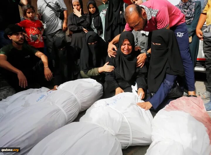 شهادت ۴۰ فلسطینی دیگر در غزه/شمار شهدا به ۵۴ هزار و ۵۱۰ نفر رسید 2