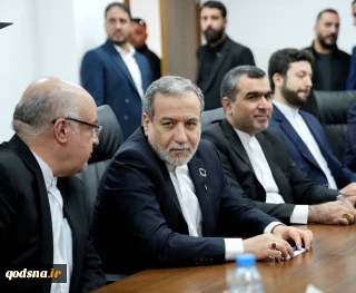 نشست خبری وزیر خارجه در بیروت؛

عراقچی: شرکت های ایرانی آماده مشارکت در عملیات بازسازی لبنان هستند