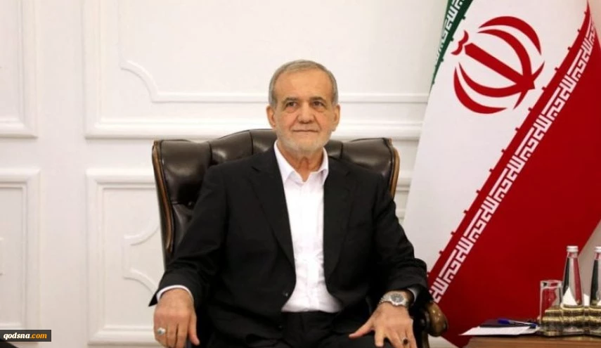 الرئيس الإيراني: اميركا والاحتلال يحملان نوايا خبيثة تجاه إيران والدول الإسلامية  2