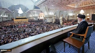 Ayatollah Khamenei: 

Zionist regime's crimes in Gaza 'astonishing'