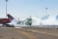 HRW calls for investigating Israeli attacks on Sana’a airport as “war crimes”