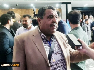 عضو دفتر سیاسی جبهه دموکراتیک برای آزادی فلسطین در گفتگوی اختصاصی با خبرگزاری قدس:

از پشتیبانی همیشگی ایران از ملت و مقاومت فلسطین قدردانی می‌کنیم/مقاومت تا آخرین رمق ادامه دارد