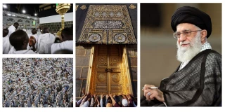 ولی امر مسلمین جهان در پیام به حجّاج بیت‌اللّه‌الحرام تاکید کردند:

آئین برائت در حج گامی در راه توقف جنایات در غزه است/ دنیای اسلام نیازمند بکارگیری درس‌های حج برای متوقف کردن فجایع غزه است/ دولت‌های اسلامی راه‌های کمک به رژیم صهیونیستی را ببندند