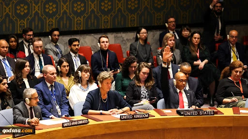 Palestinian factions have blasted the US for exercising its veto power against a United Nations Security Council draft resolution calling for a ceasefire in the Gaza Strip, saying the move once again exposes Washington’s complicity in the Israeli regime’s