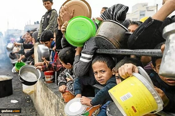 «سی ان ان»:فلسطینی‌ها در محل توزیع کمک‌های انسانی به رگبار بسته شدند 2