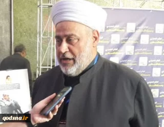 دبیرکل جریان اسلامی مقاوم لبنان در گفتگوی اختصاصی با خبرگزاری قدس: 

توقف جنگ یک شکست تمام عیار برای نتانیاهو / رسوایی صهیونیست‎ها در تاریخ ثبت می‌شود