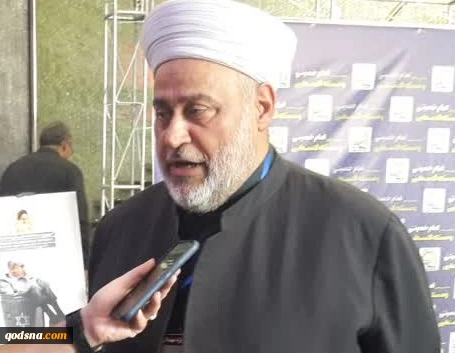 دبیرکل جریان اسلامی مقاوم لبنان در گفتگوی اختصاصی با خبرگزاری قدس: 

توقف جنگ یک شکست تمام عیار برای نتانیاهو / رسوایی صهیونیست‎ها در تاریخ ثبت می‌شود 2