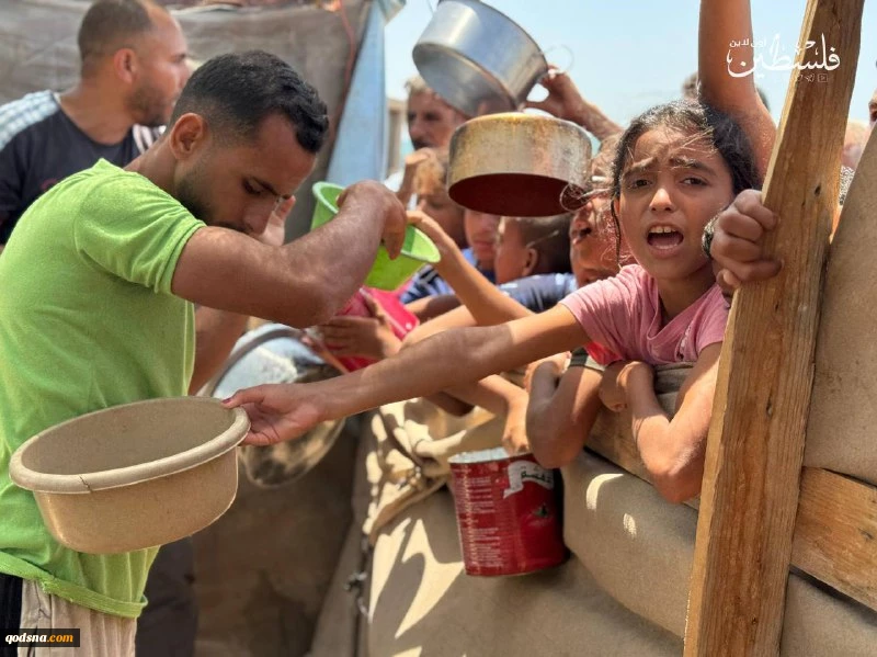 70,000 Gaza children facing severe levels of malnutrition