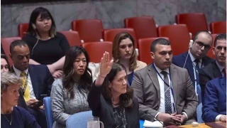 Iran blasts US veto on Gaza ceasefire resolution as American policymakers’ moral decline