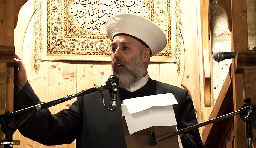 الشيخ الرفاعي يُدين اعتداءات 'إسرائيل' ويؤكد ضرورة تعزيز المقاومة  2