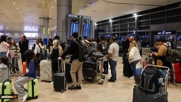 تمدید توقف پروازهای خارجی به مقصد اسرائیل 2