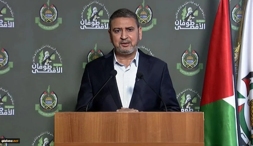 حماس: يجب أن يتحرك العالم ليس بالكلمات وإنما بالأفعال لوقف الإبادة 2