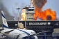 Yemeni missiles disrupt return of flights to Tel Aviv