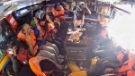 Zionist troops attack Gaza-bound humanitarian aid vessel Madleen