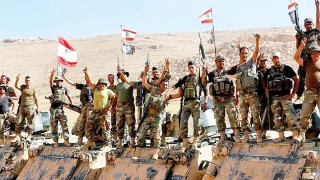 ارتش لبنان: سلاحی در المریجا وجود نداشت