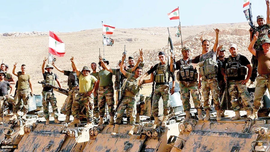 ارتش لبنان: هیچ سلاحی از حزب الله در مناطق مورد ادعای رژیم اسرائیل پیدا نشد 2