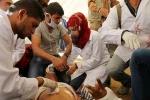 سازمان پزشکان بدون مرز:
تجهیزات پزشکی و داروی کافی در غزه وجود ندارد 2