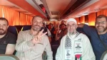 راهپیمایی جهانی با مشارکت اتباع ۳۲ کشور برای اردو زدن در گذرگاه رفح و پایان محاصره غزه 2